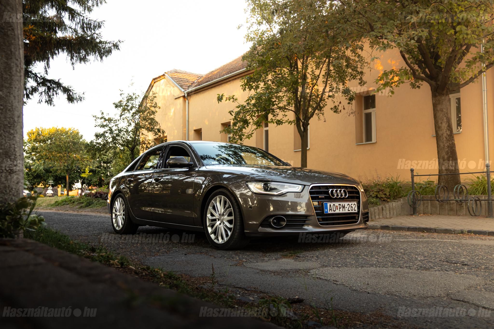 AUDI A6 2014/7 - 1