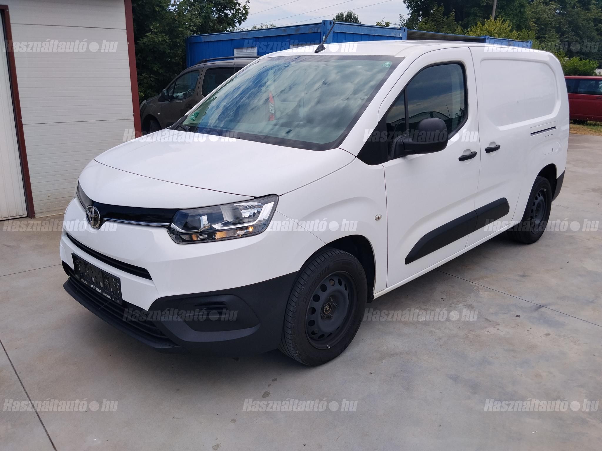 TOYOTA PROACE 2020/7 - 1
