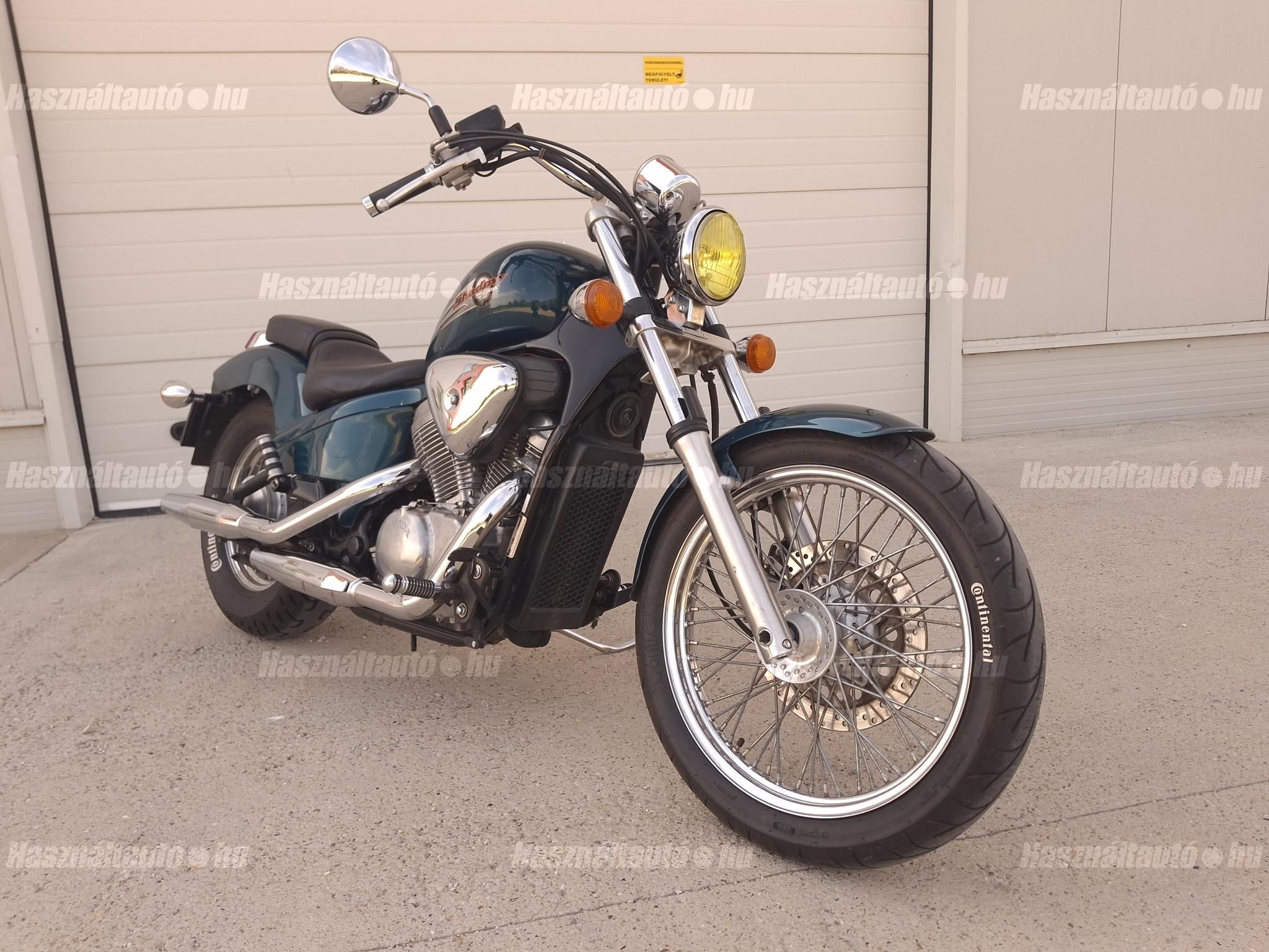 HONDA VT 600 C SHADOW 1999/4 - 1
