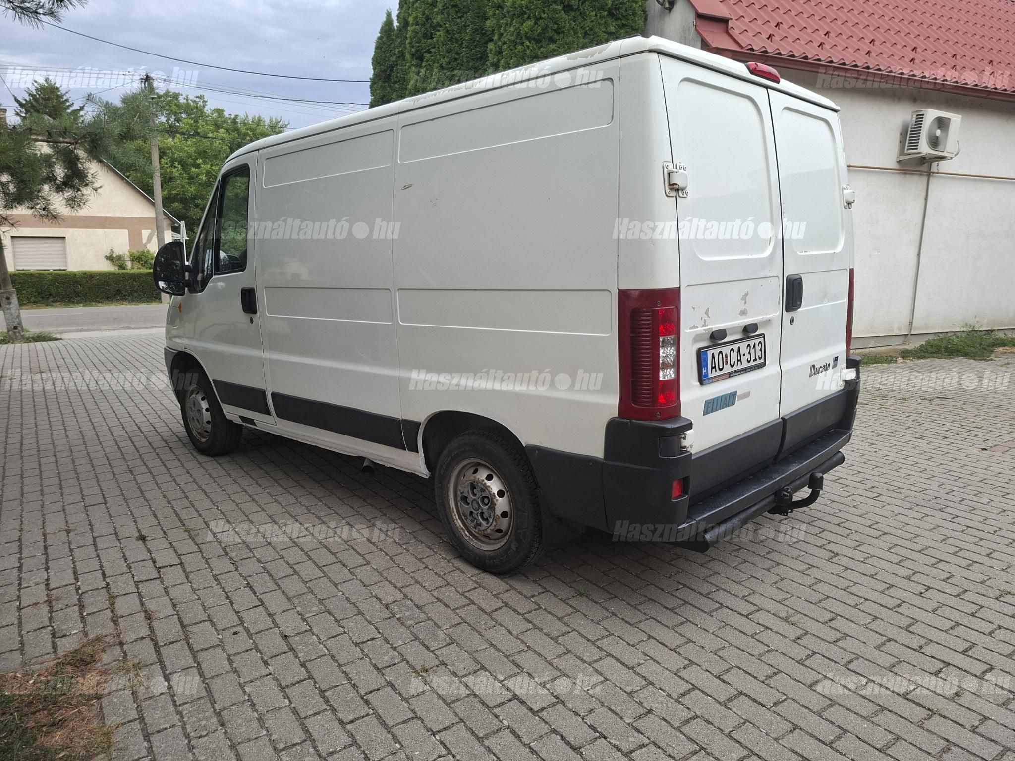 FIAT DUCATO 2003/10 - 1