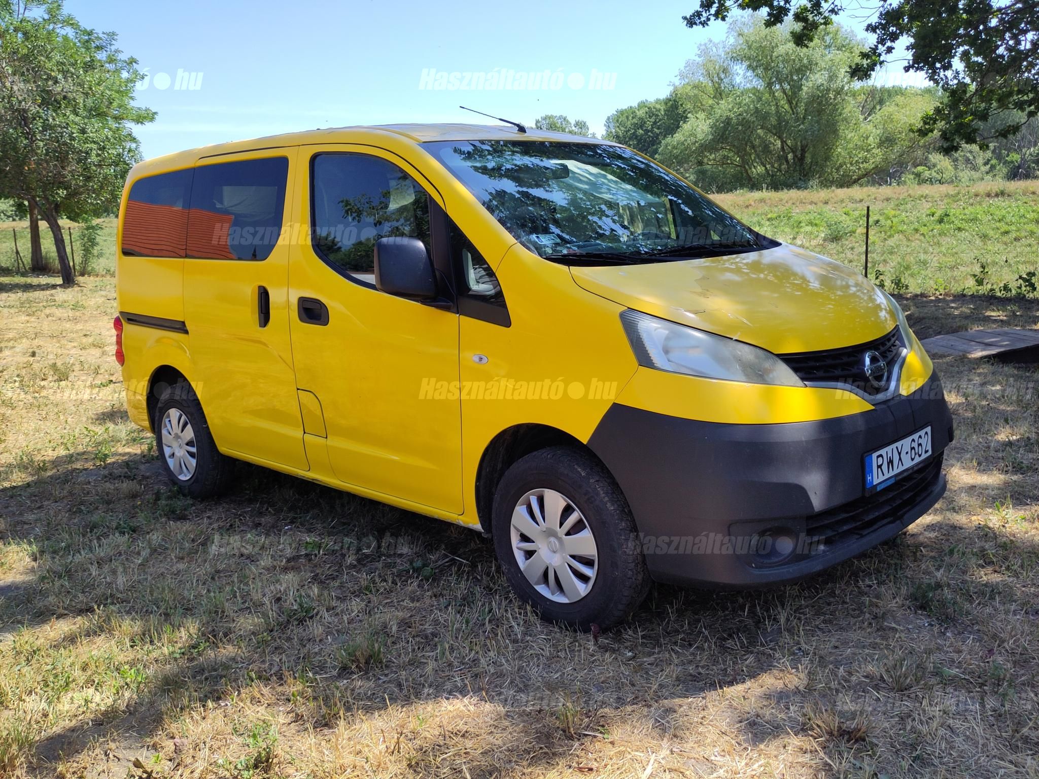 NISSAN NV200 2012/6 - 1