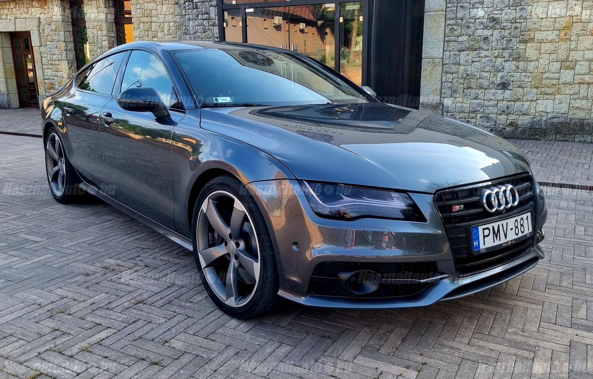 AUDI S7 2014/3 - 1