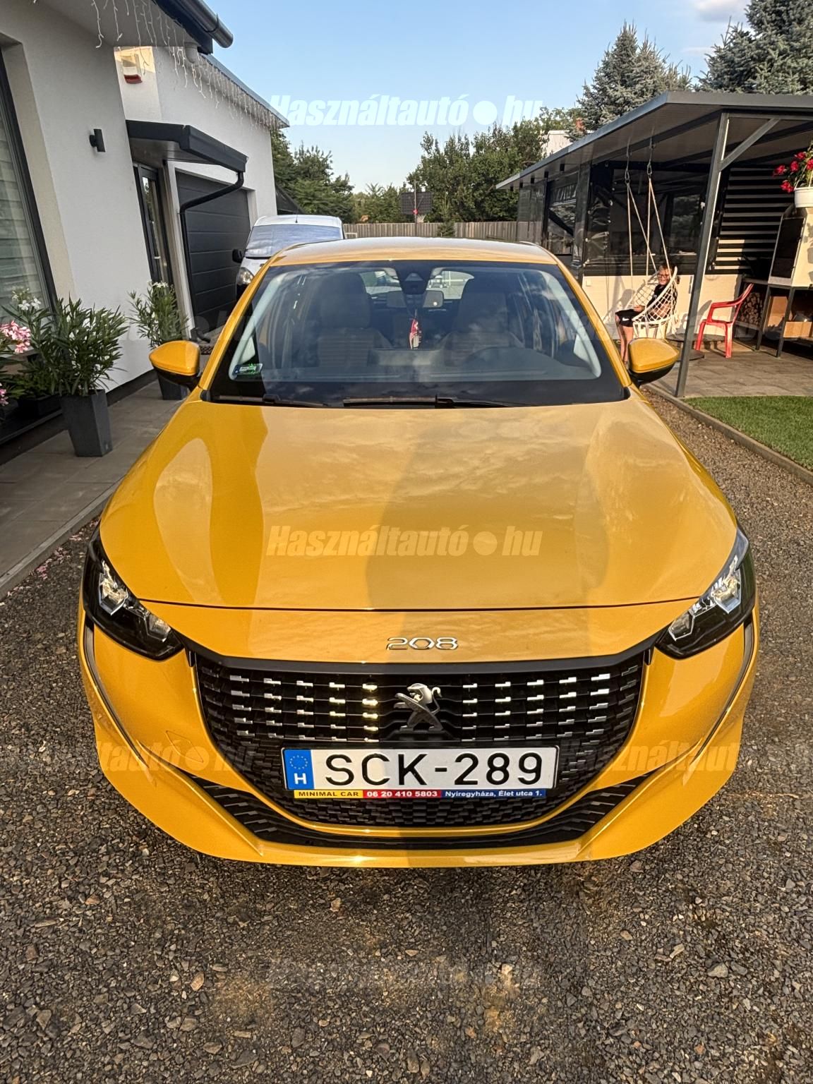 PEUGEOT 208 2021/7 - 1