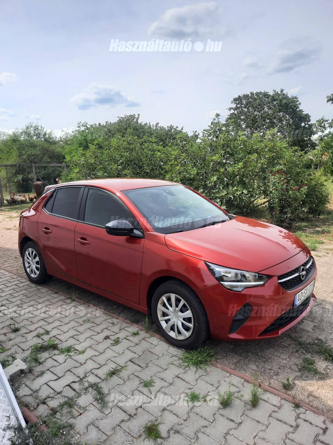 OPEL CORSA F 2021/11 - 1