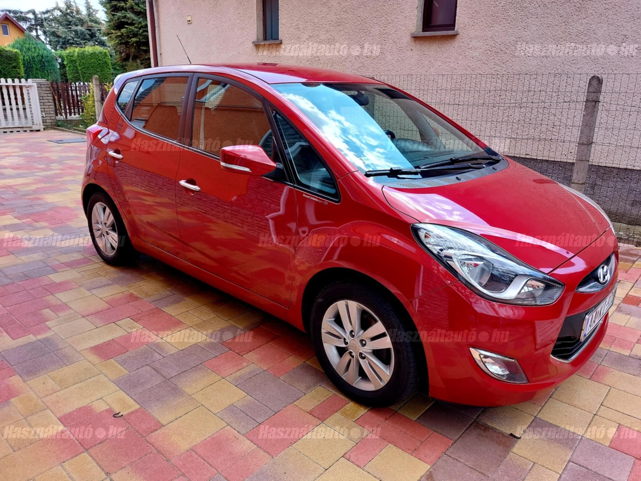 HYUNDAI IX20 2011/4 - 1