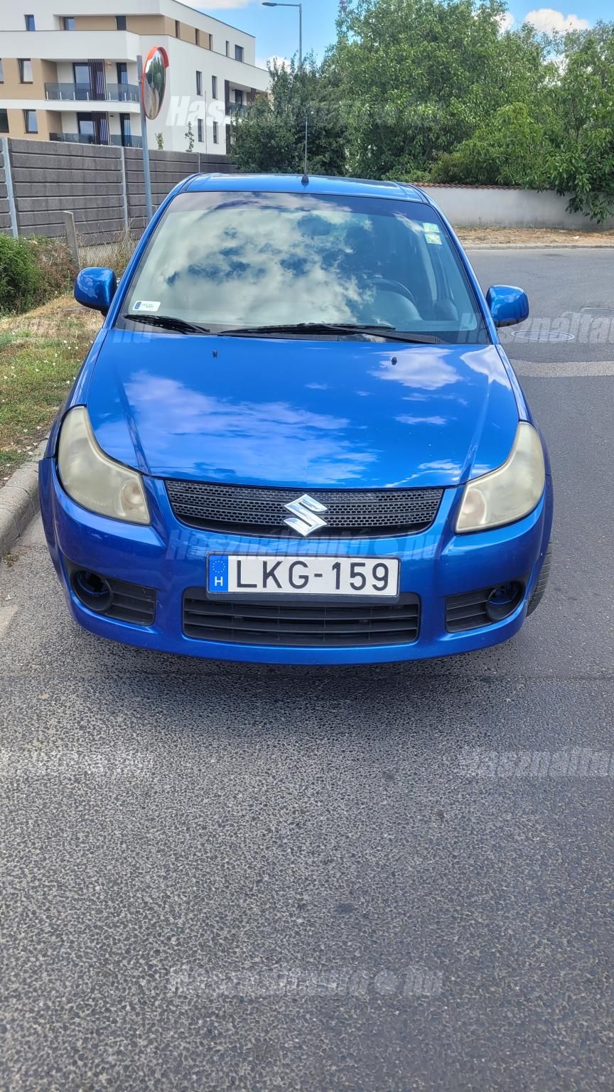 SUZUKI SX4 2008/9 - 1