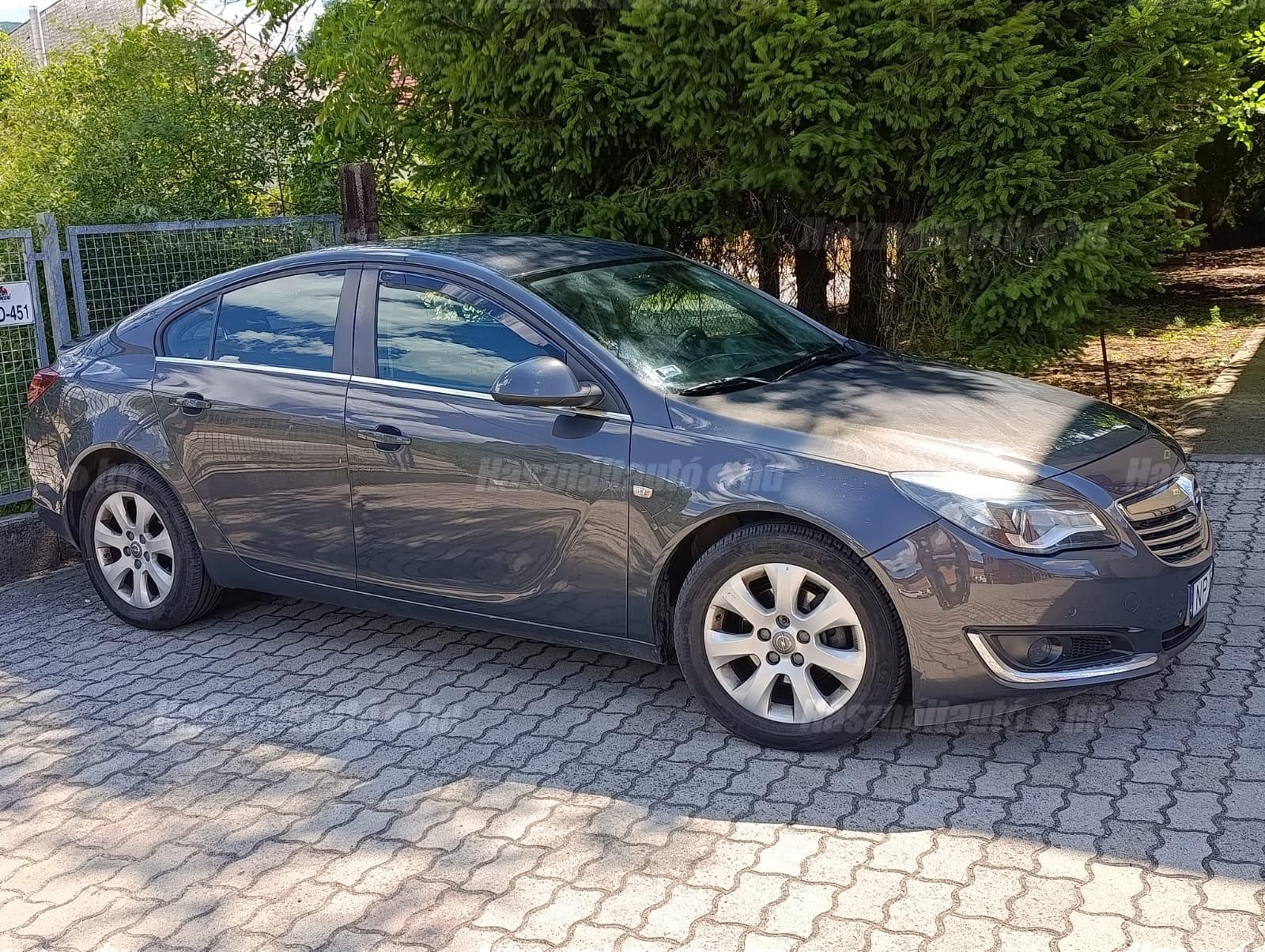 OPEL INSIGNIA 2015/3 - 1