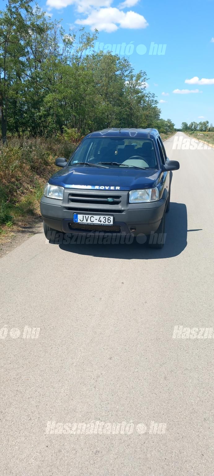 LAND ROVER FREELANDER 2001/5 - 1