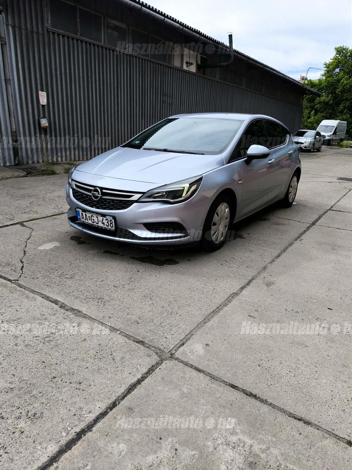 OPEL ASTRA K 2017/8 - 1