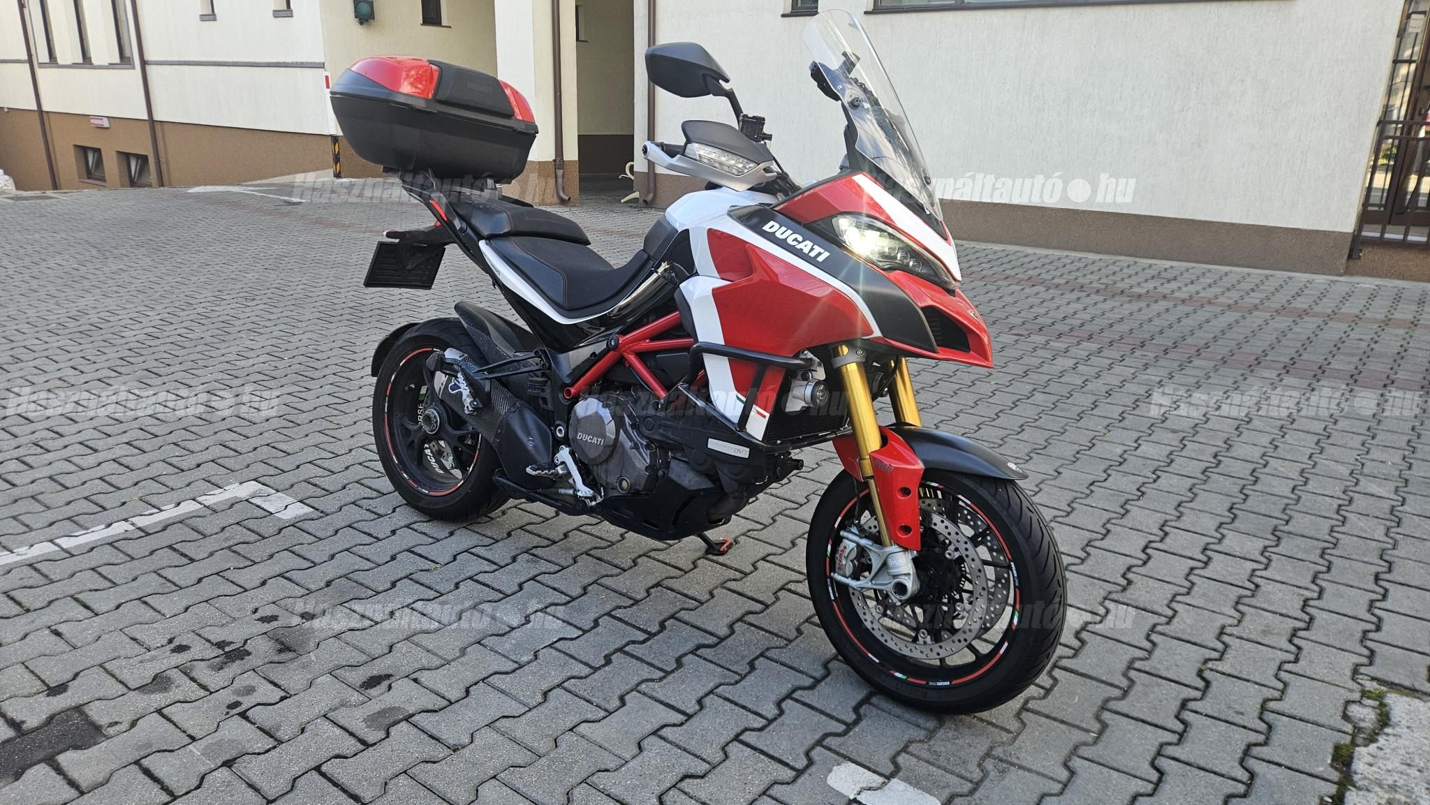 DUCATI MULTISTRADA 1260 2018/8 - 1