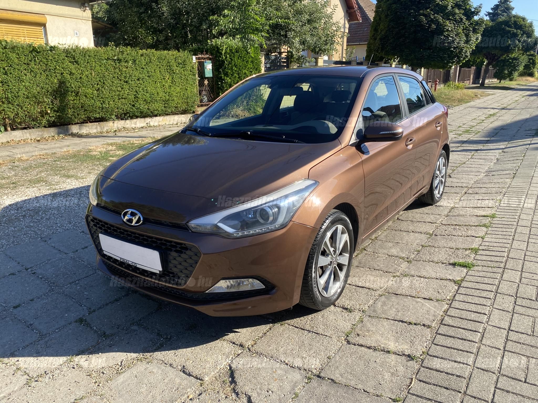 HYUNDAI I20 2014/12 - 1