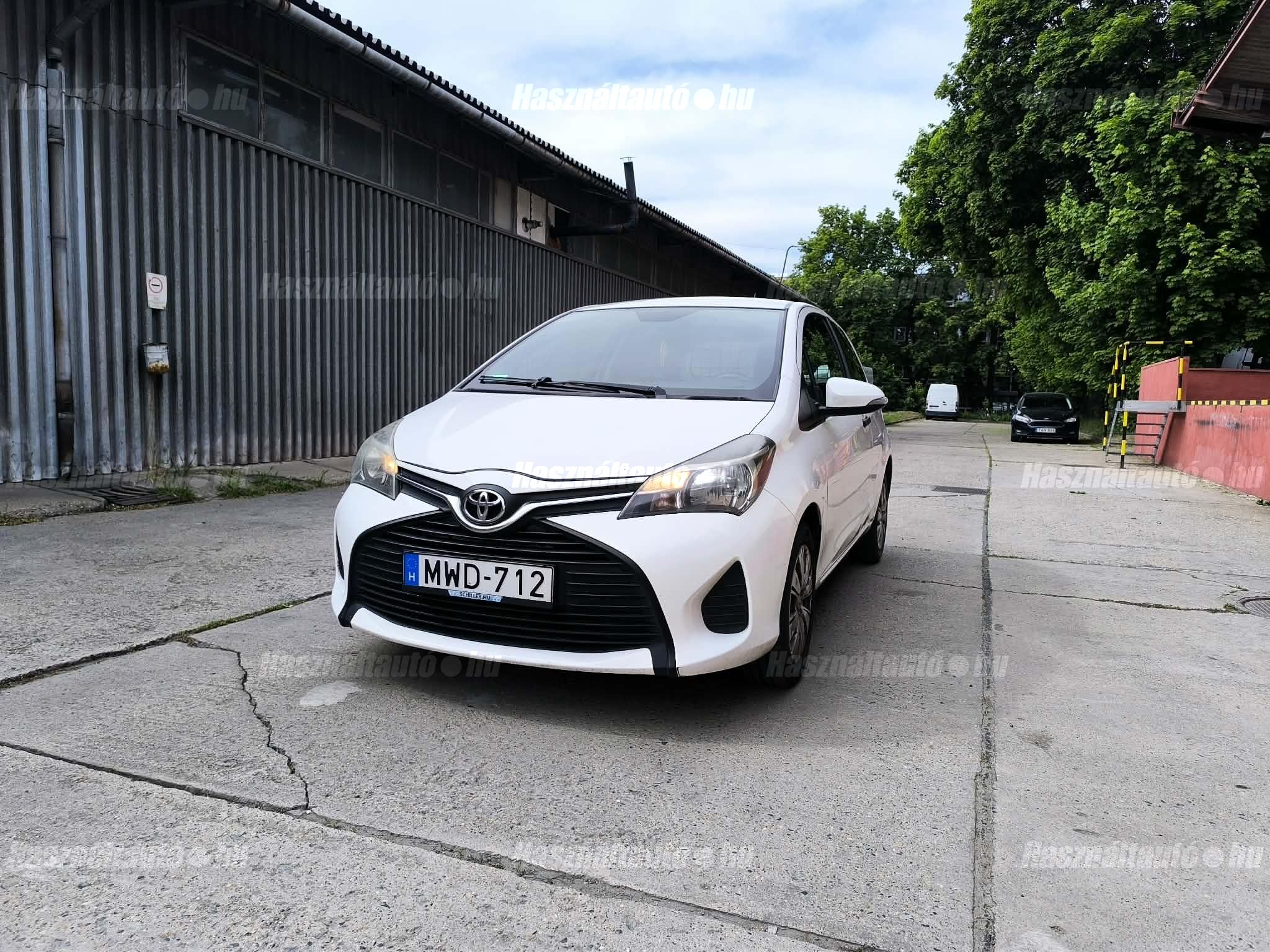 TOYOTA YARIS 2014/6 - 1