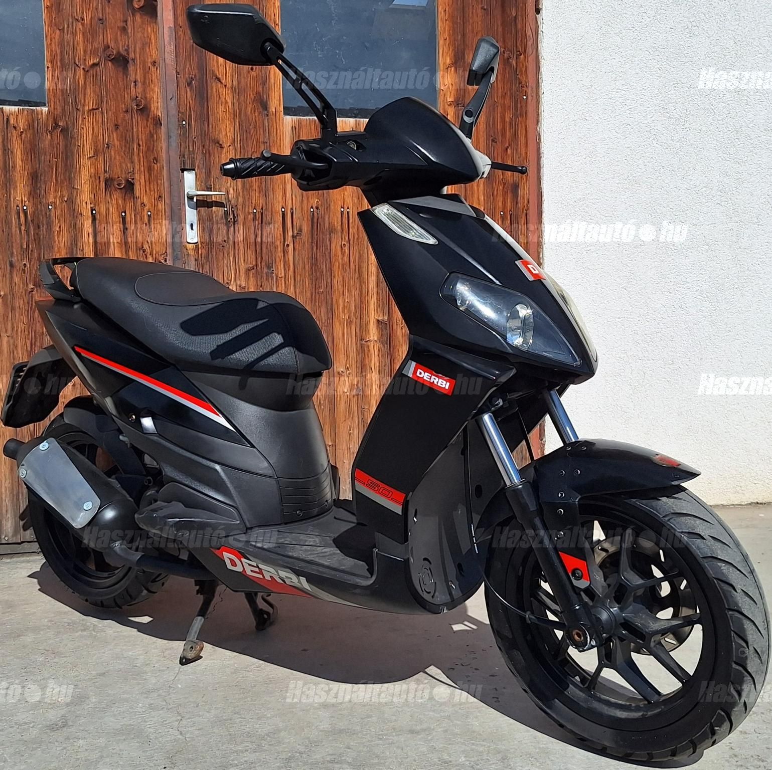 DERBI VARIANT 2014/8 - 1
