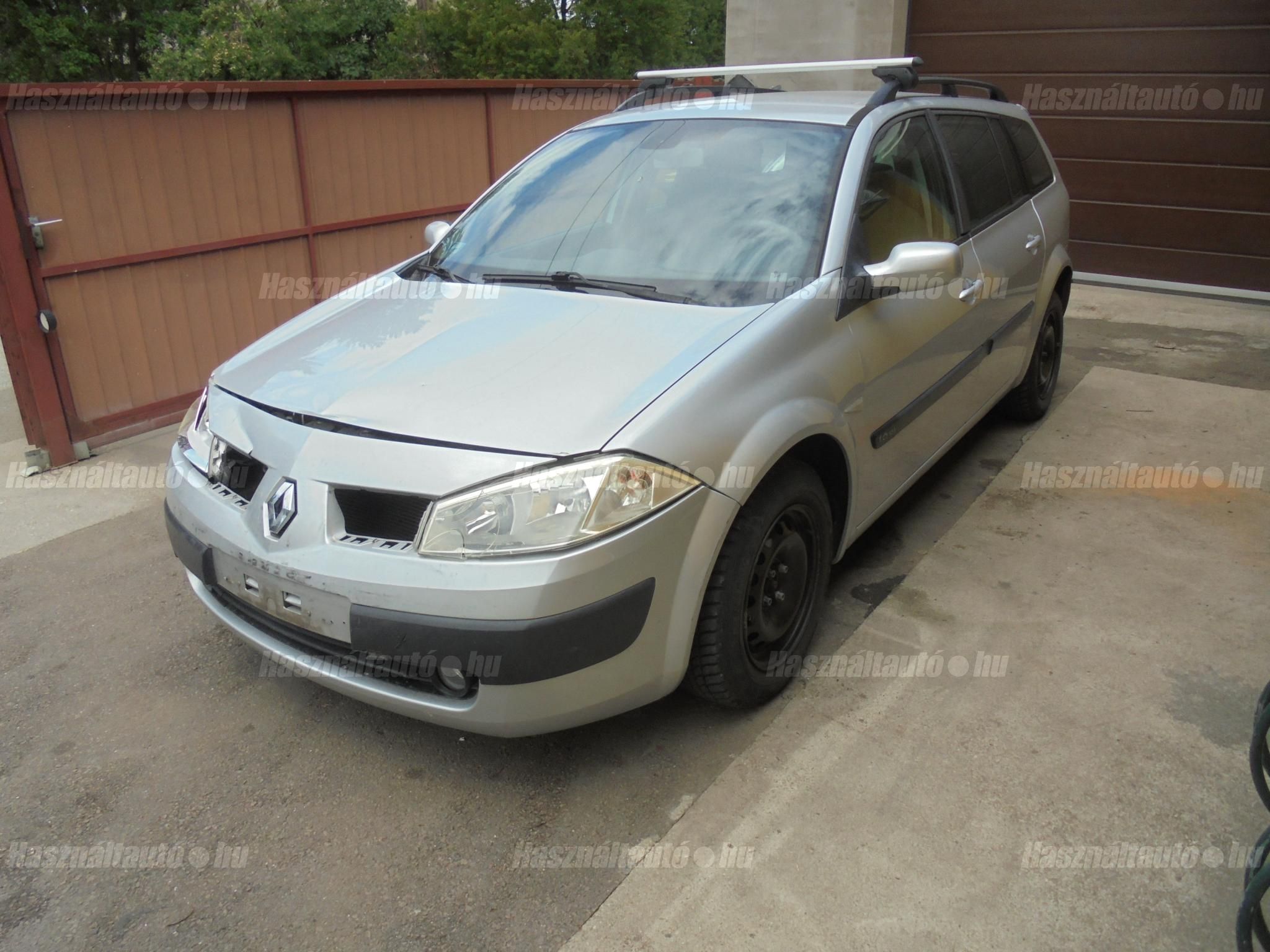 RENAULT MEGANE 2005 - 1