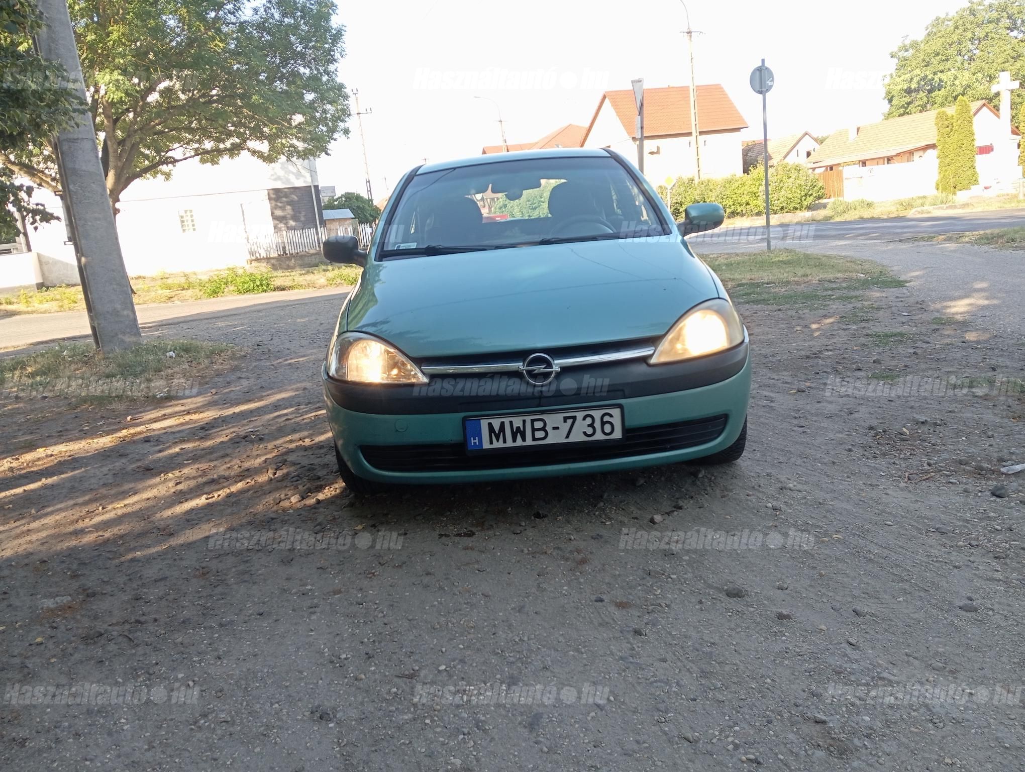 OPEL CORSA C 2003 - 1