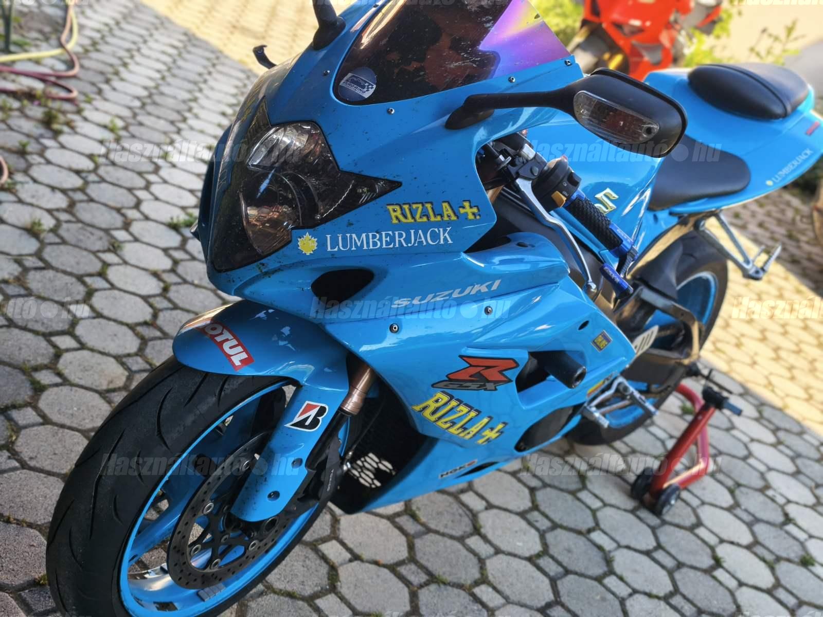 SUZUKI GSX-R 1000 2005/6 - 1