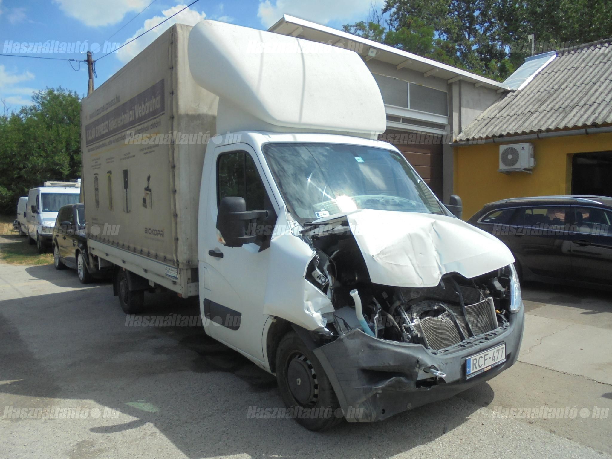 RENAULT MASTER 2018 - 1