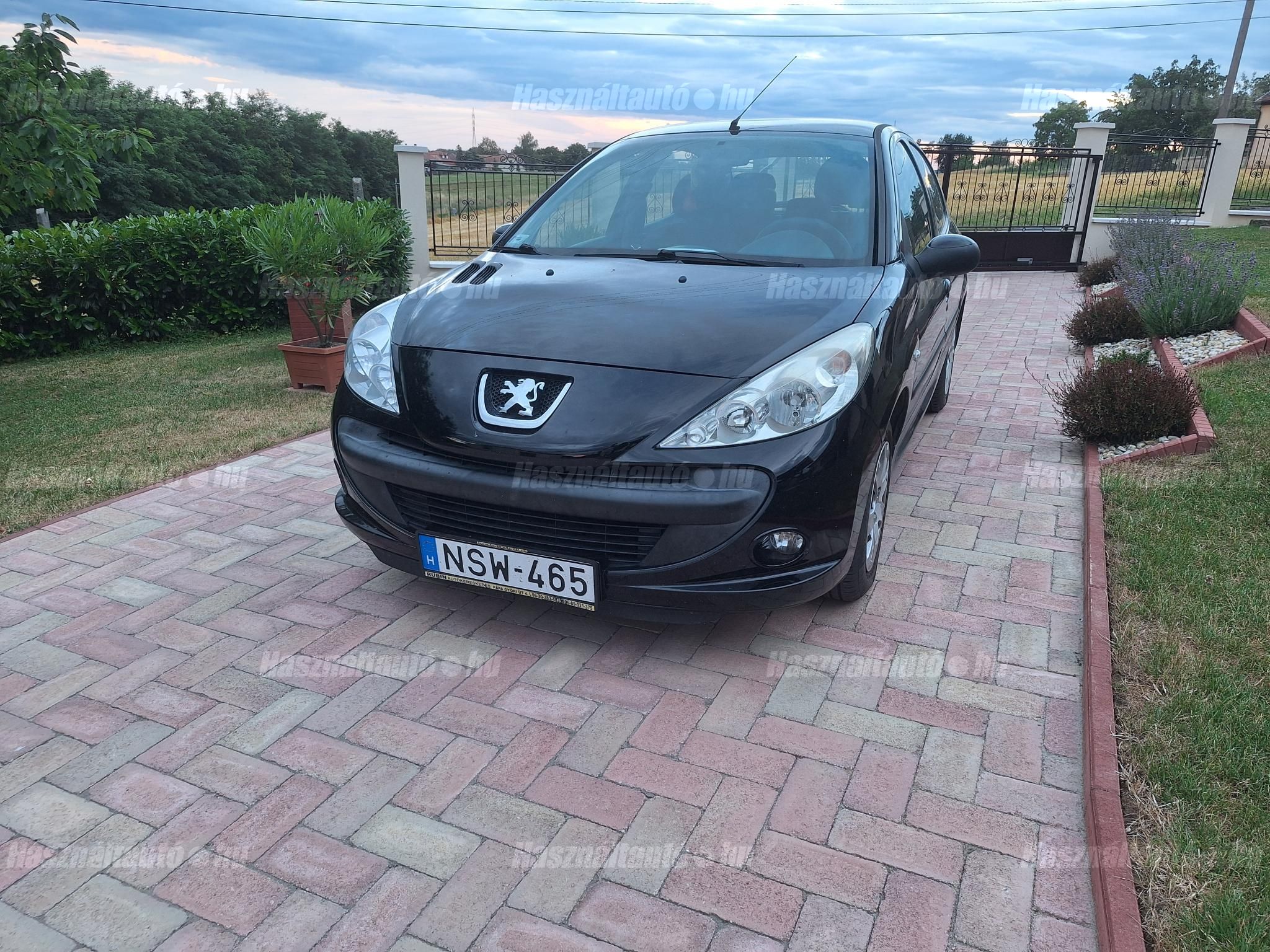 PEUGEOT 206 2012 - 1