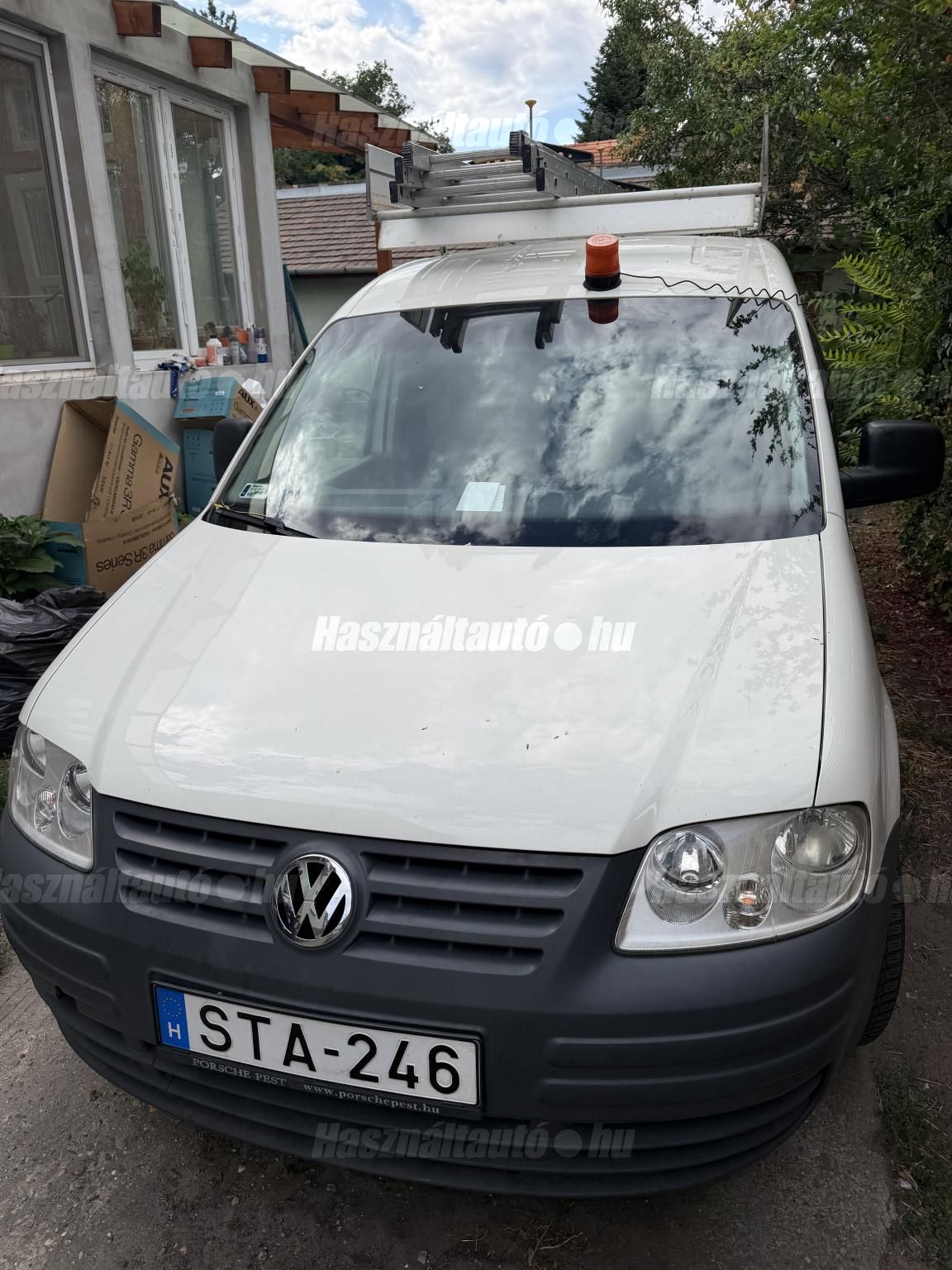 VOLKSWAGEN CADDY 2008 - 1