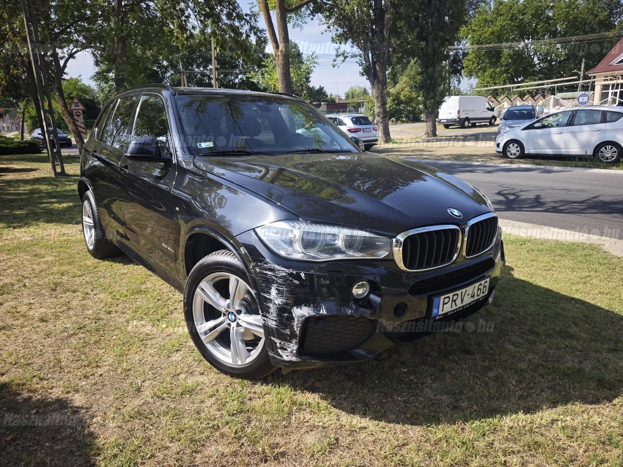 BMW X5 2016 - 1