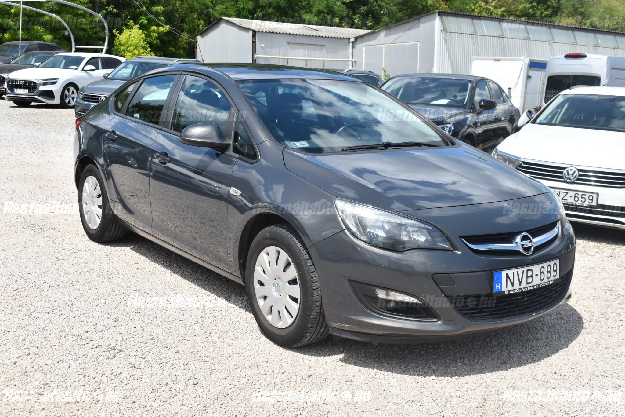 OPEL ASTRA J 2016/8 - 1