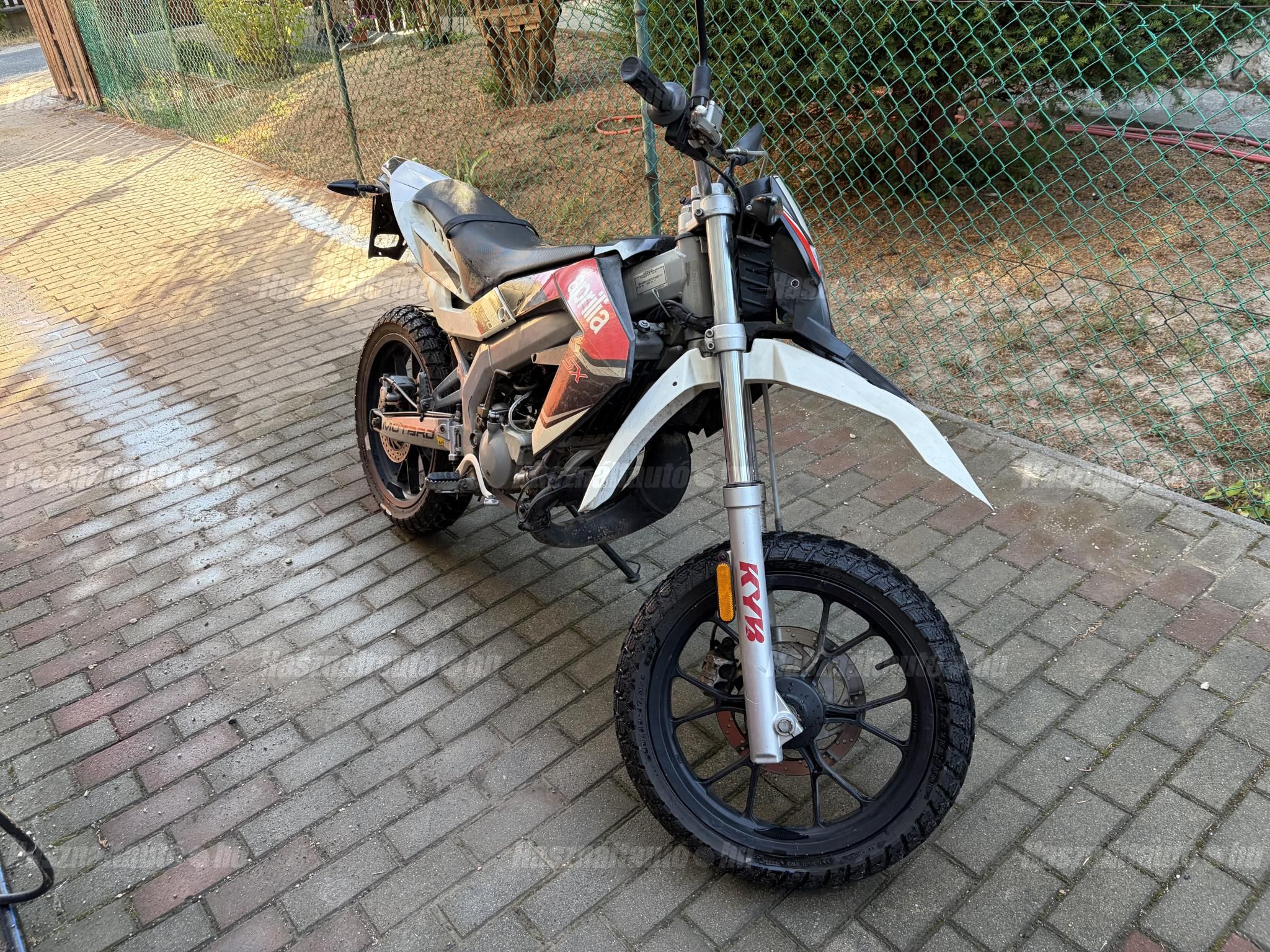 APRILIA SX 50 2015/3 - 1