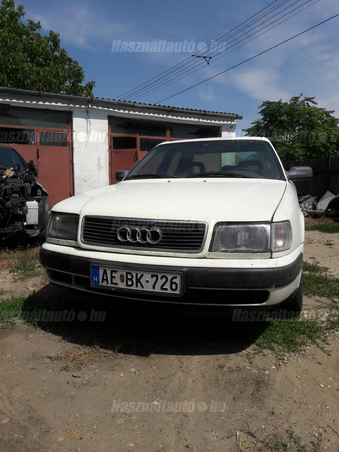 AUDI 100 1992/6 - 1