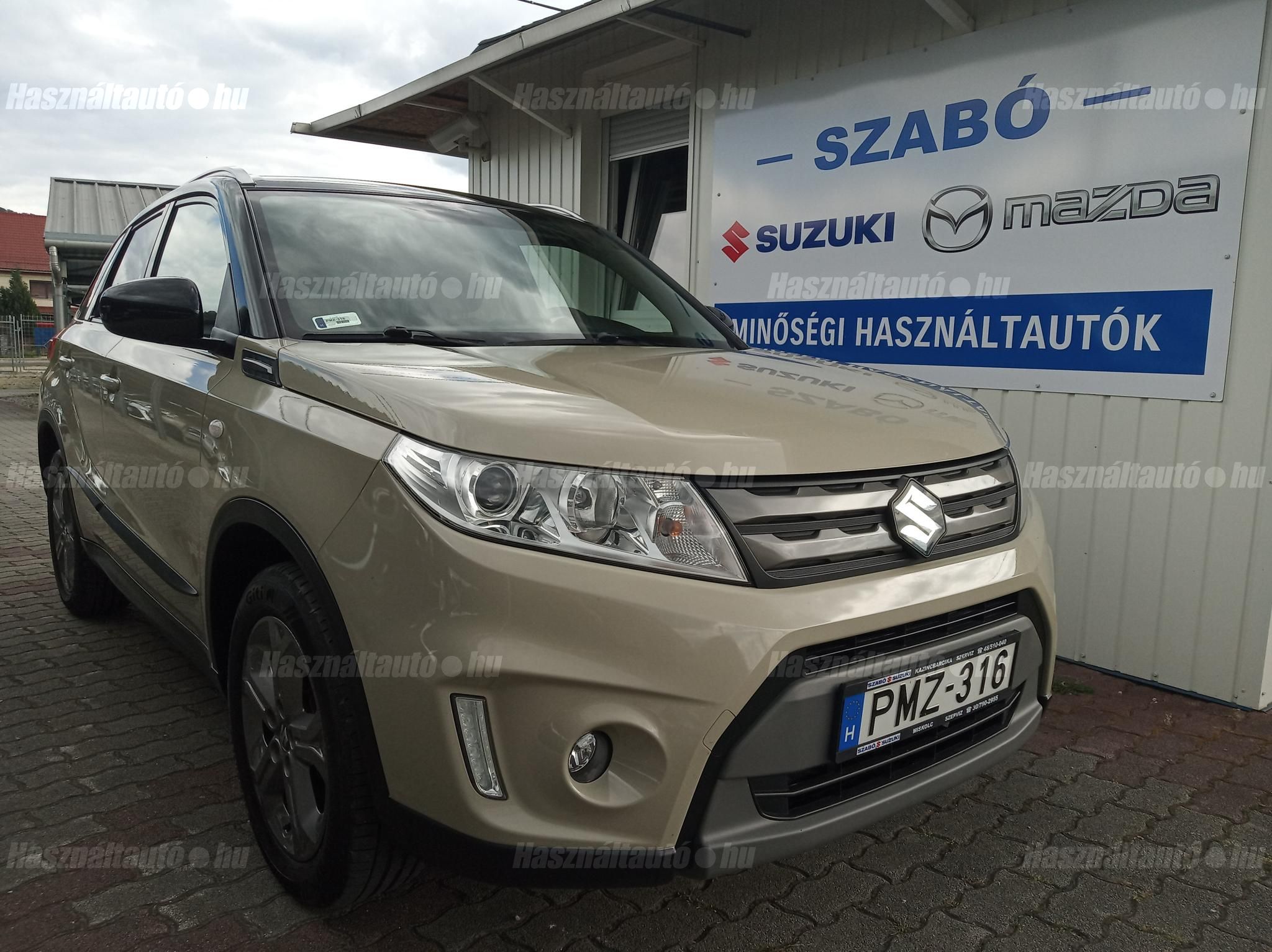 SUZUKI VITARA 2017/12 - 1