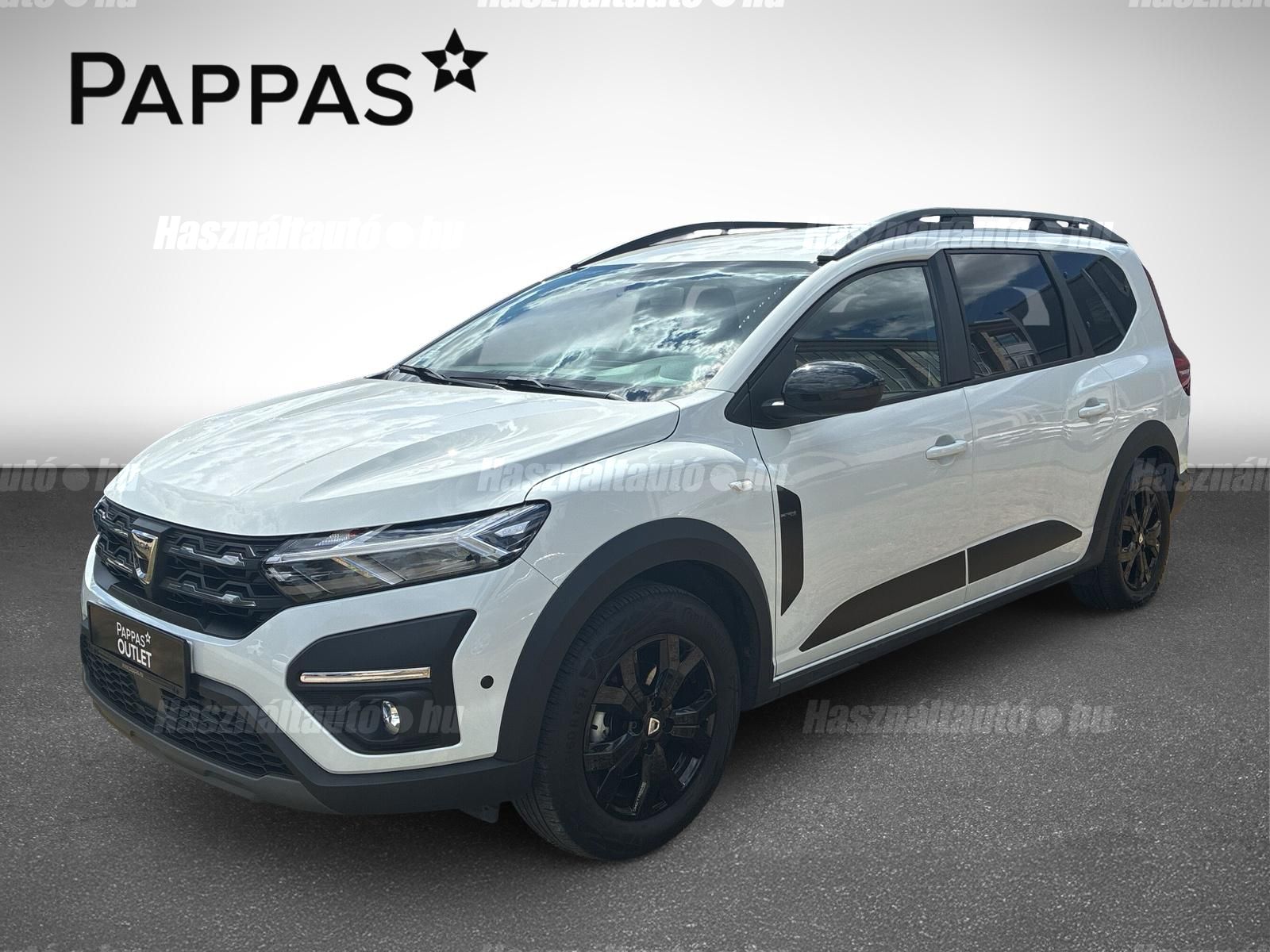 DACIA JOGGER 2022/8 - 1