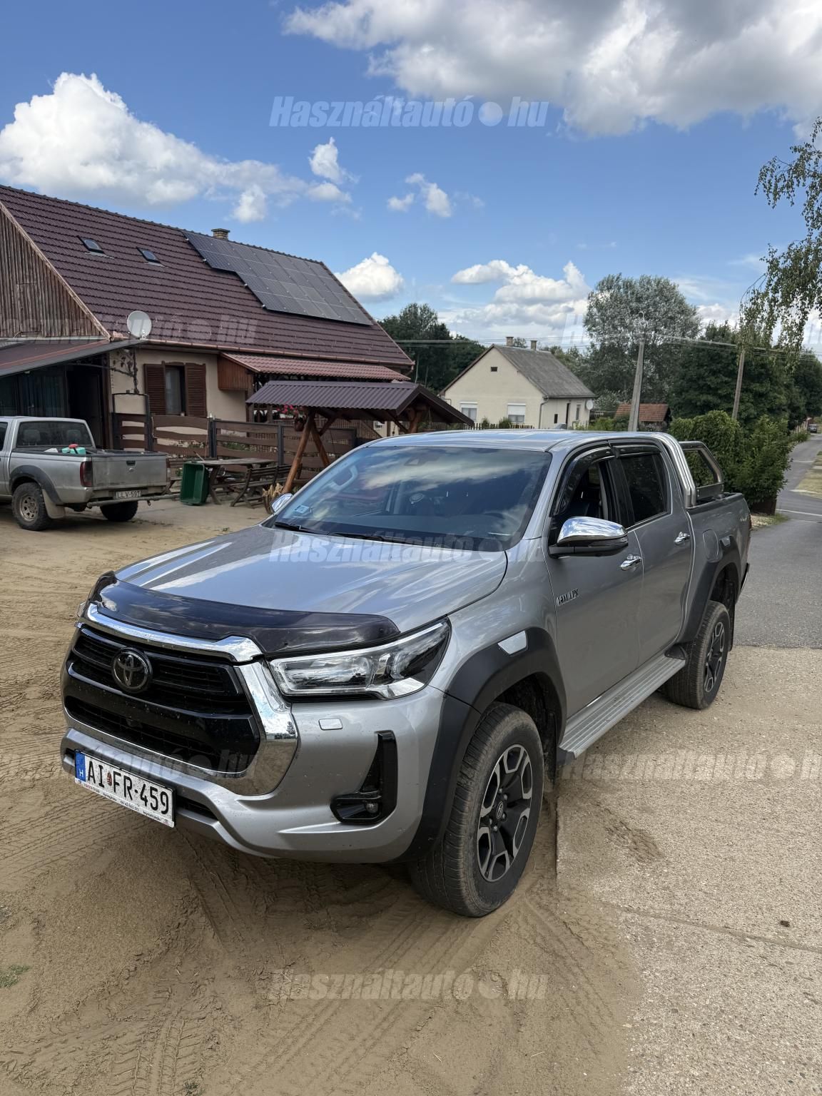 TOYOTA HILUX 2023/9 - 1