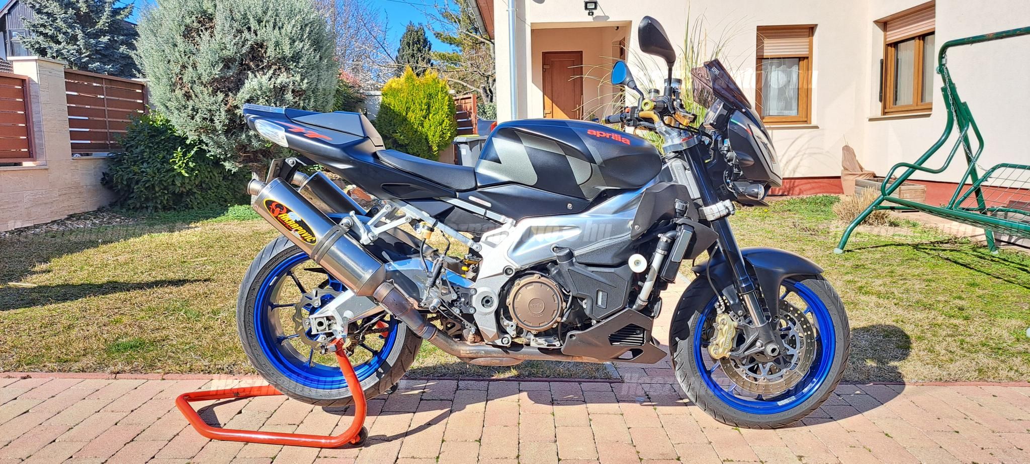 APRILIA TUONO 1000 2007/5 - 1
