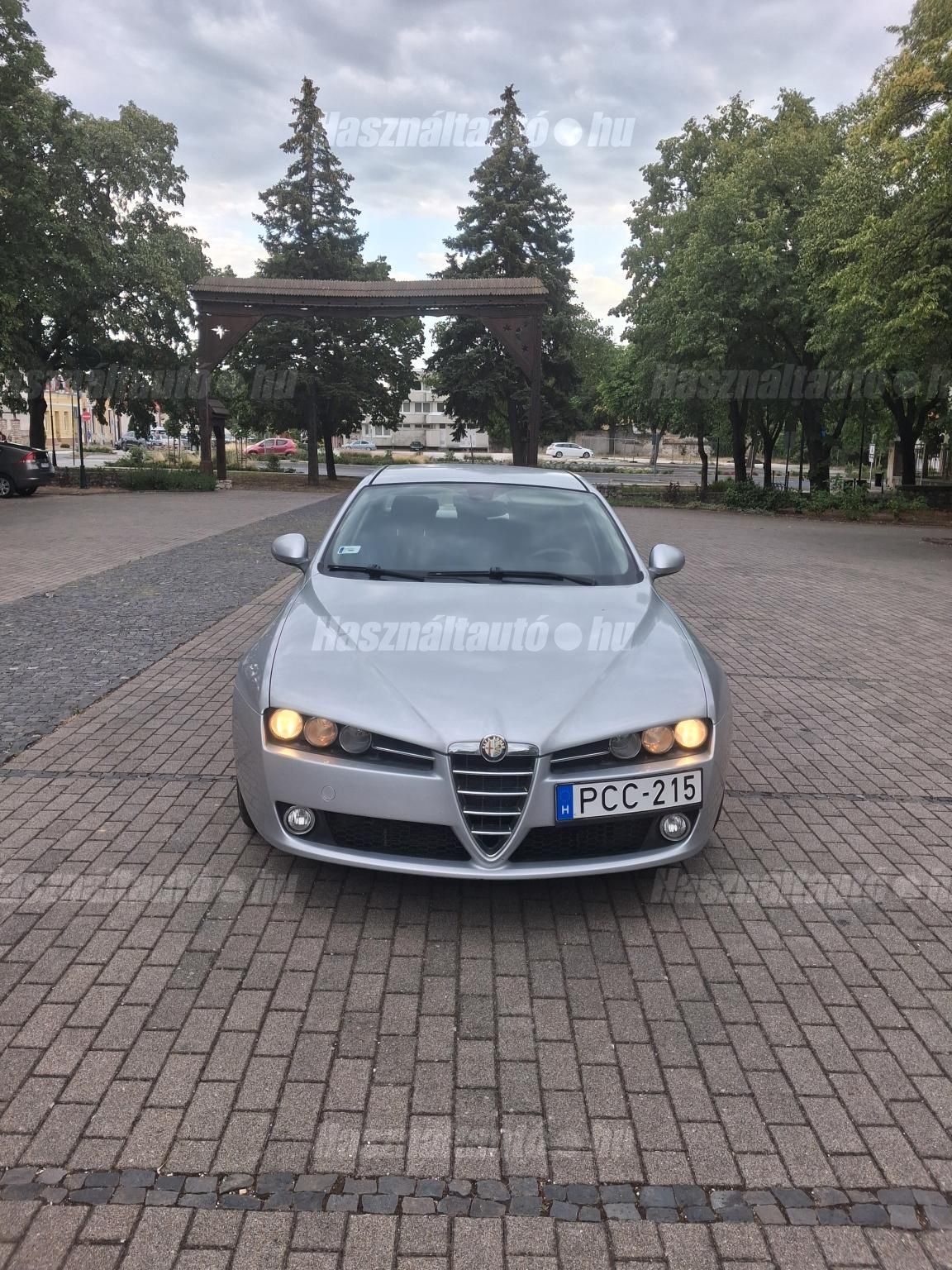 ALFA ROMEO 159 2008/12 - 1