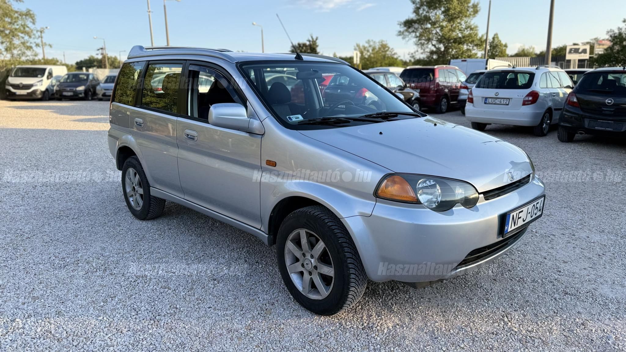 HONDA HR-V 2001/9 - 1