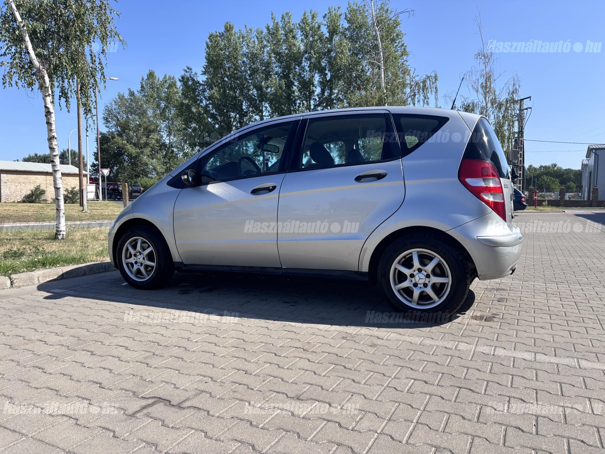 MERCEDES-BENZ A 150 2007/1 - 1