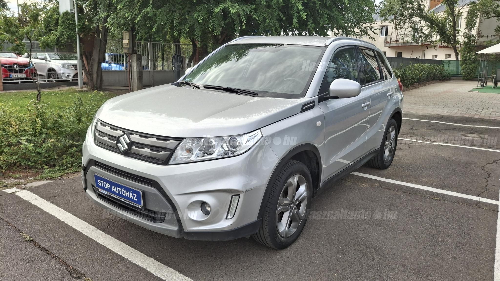 SUZUKI VITARA 2018/7 - 1