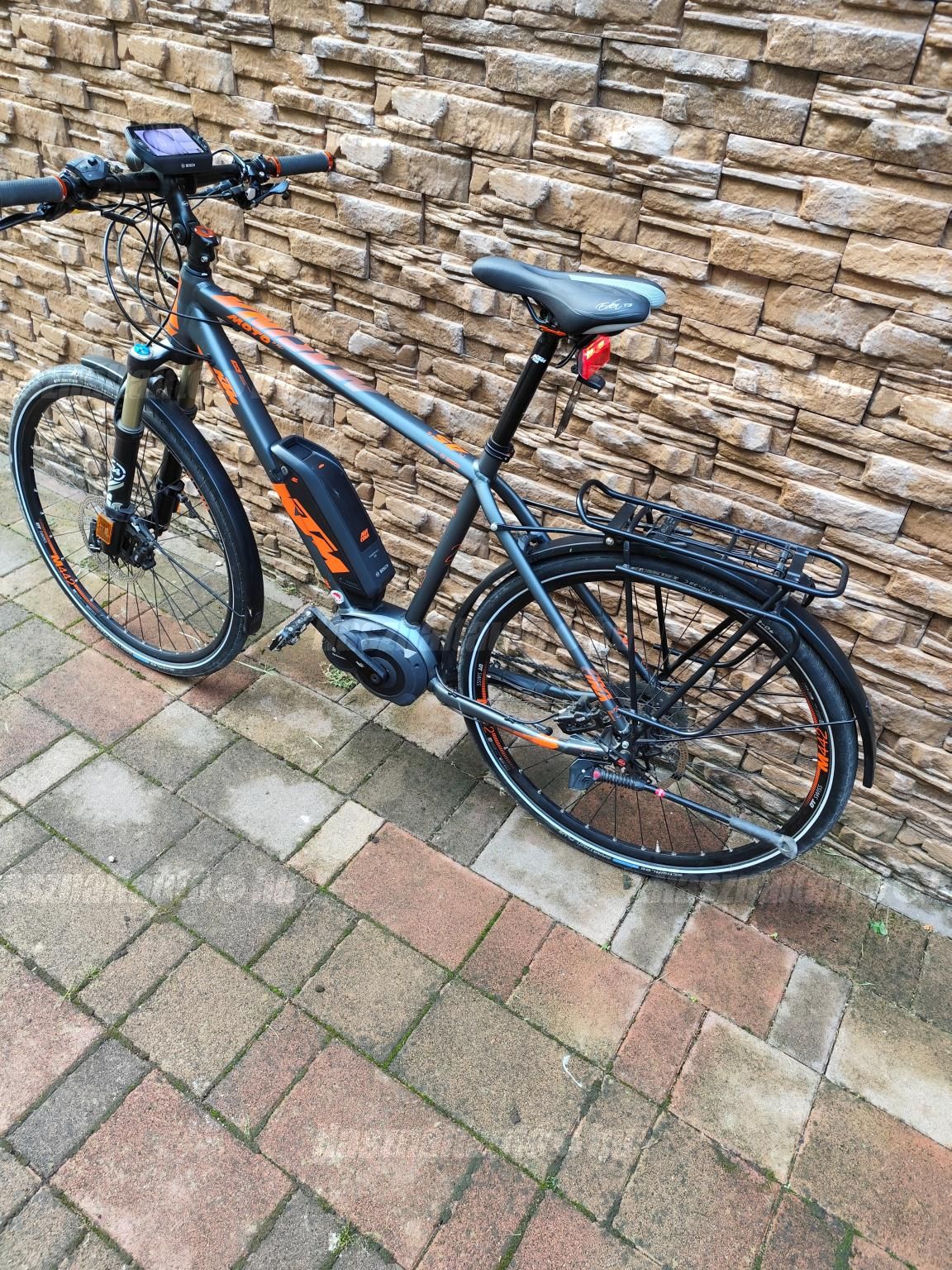 ELECTRIC BICYCLE 2020/5 - 1