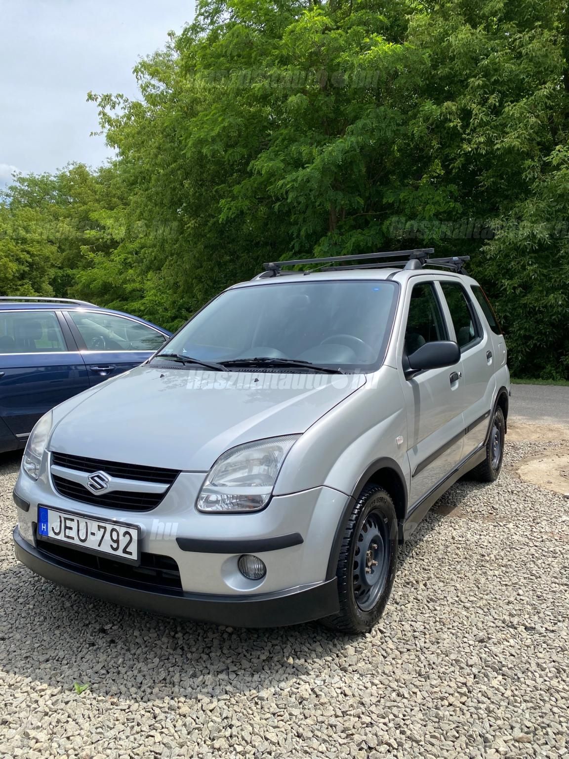 SUZUKI IGNIS 2004 - 1