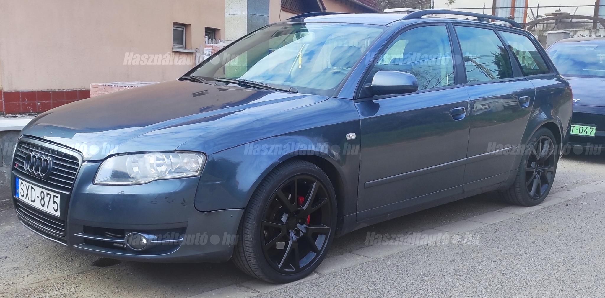 AUDI A4 2006/10 - 1