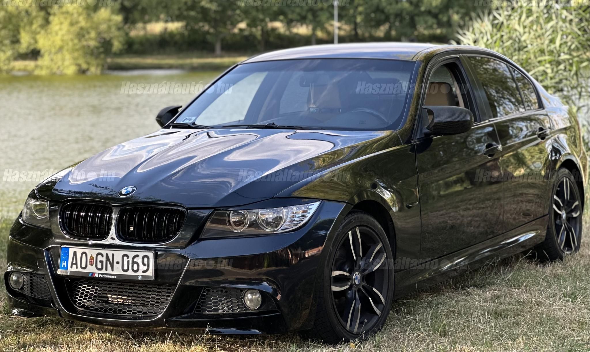 BMW 320 2009/9 - 1
