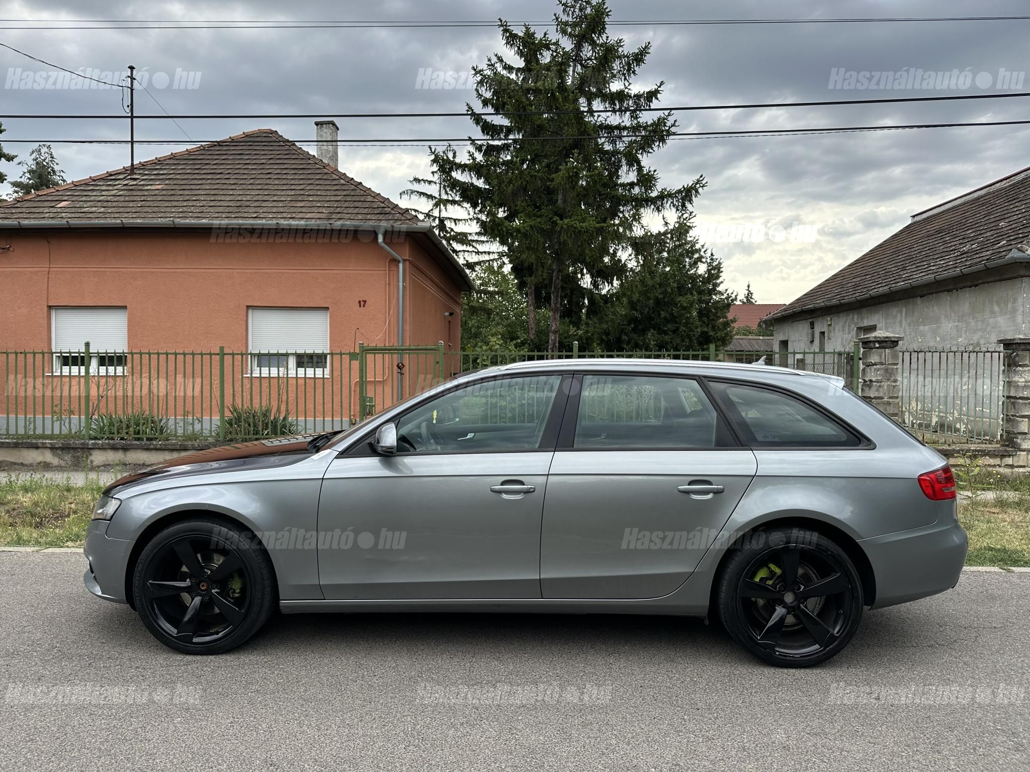 AUDI A4 2009/4 - 1