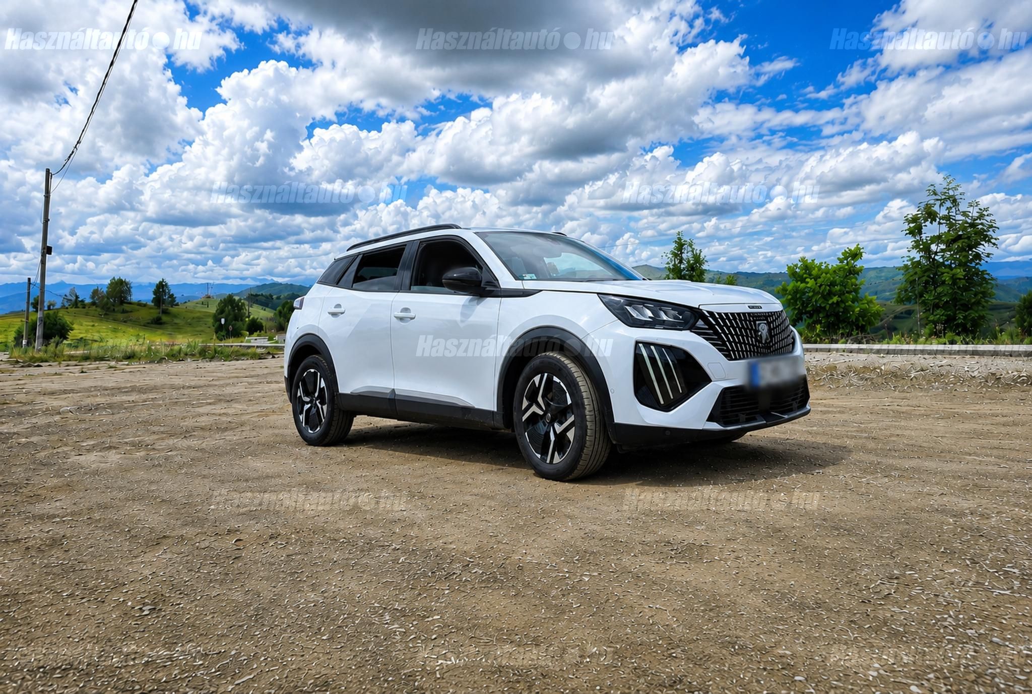 PEUGEOT 2008 2024/4 - 1