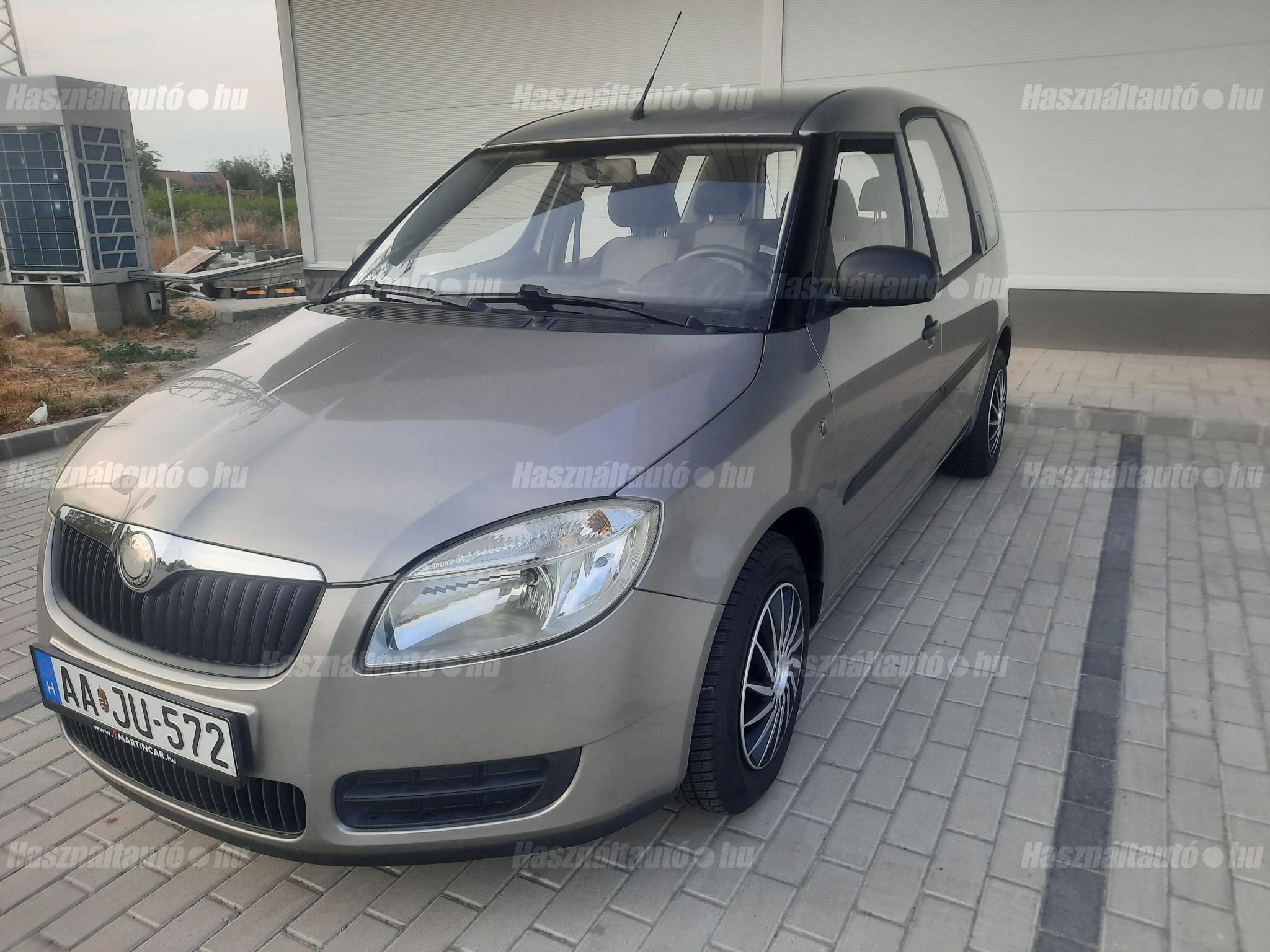 SKODA ROOMSTER 2009/10 - 1
