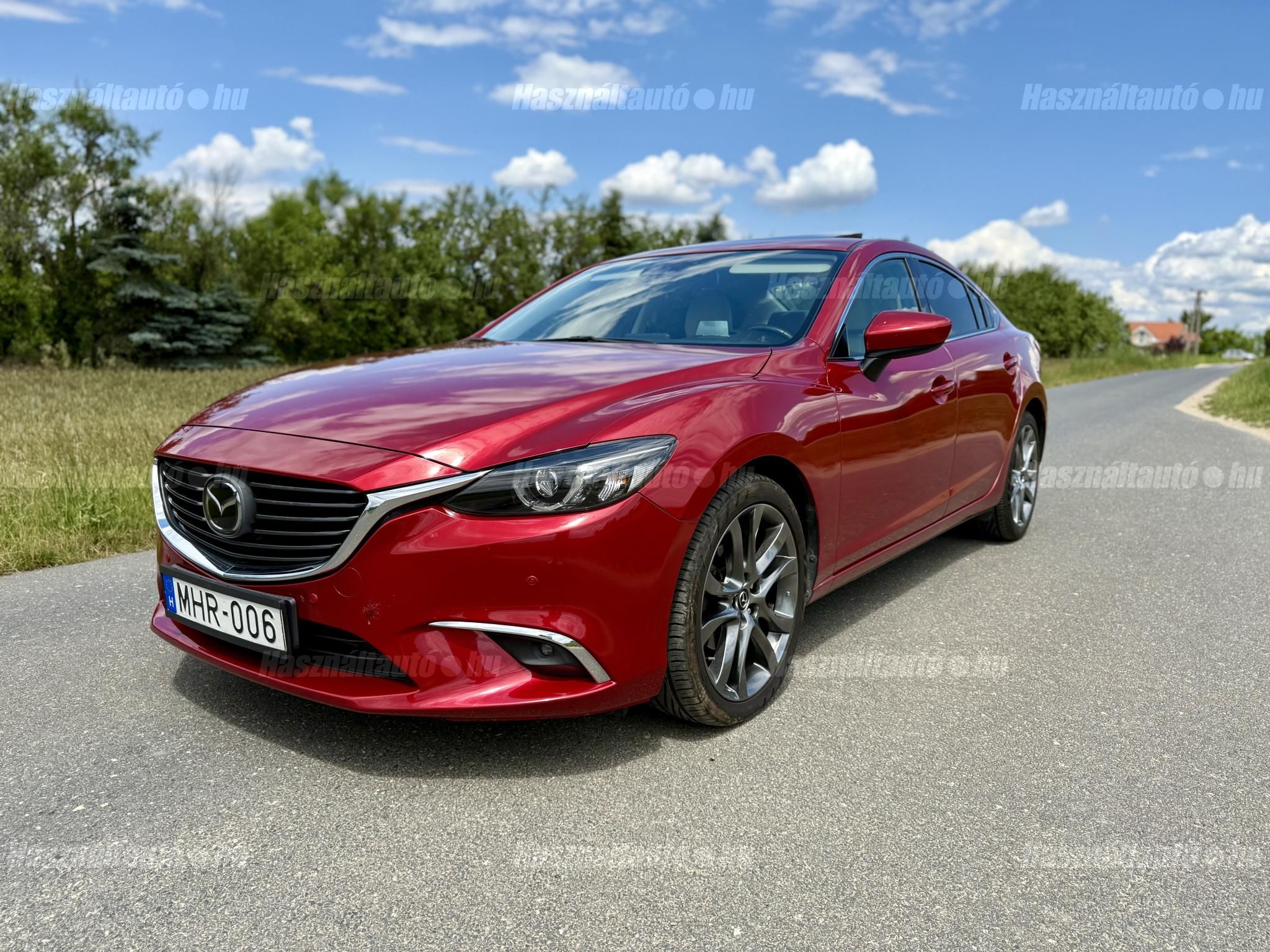 MAZDA 6 2016/3 - 1