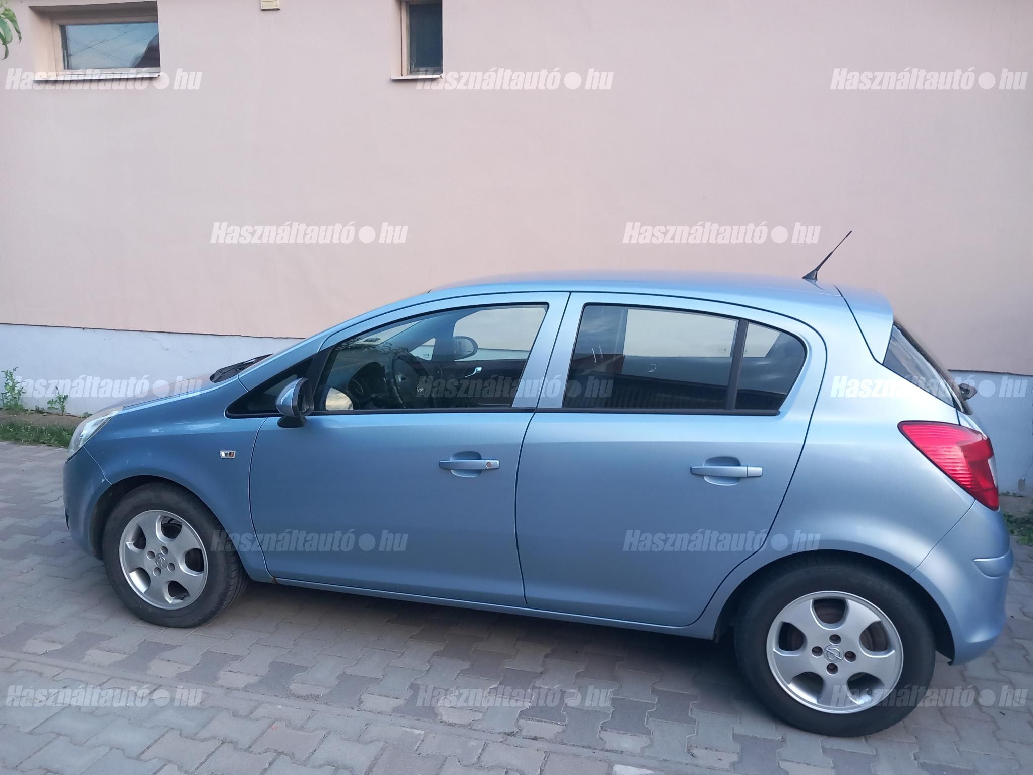 OPEL CORSA D 2009/10 - 1