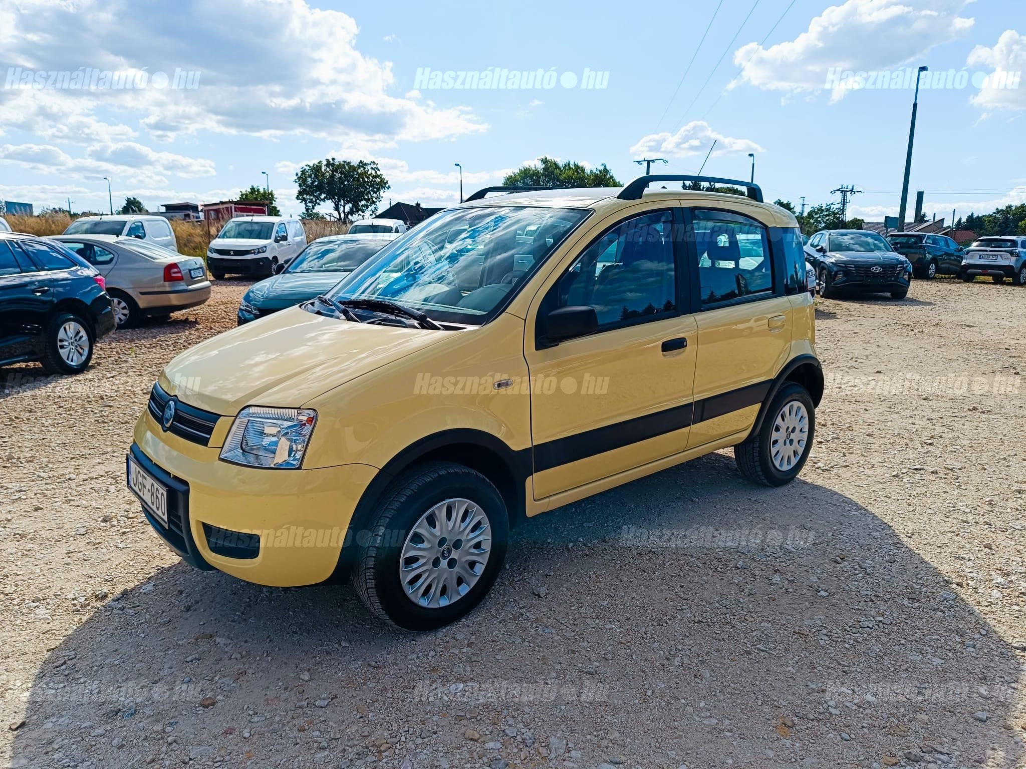 FIAT PANDA 2004/12 - 1