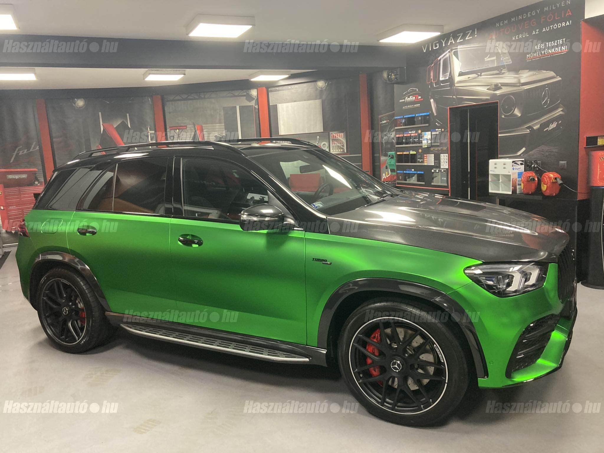 MERCEDES-AMG GLE 53 2023/5 - 1