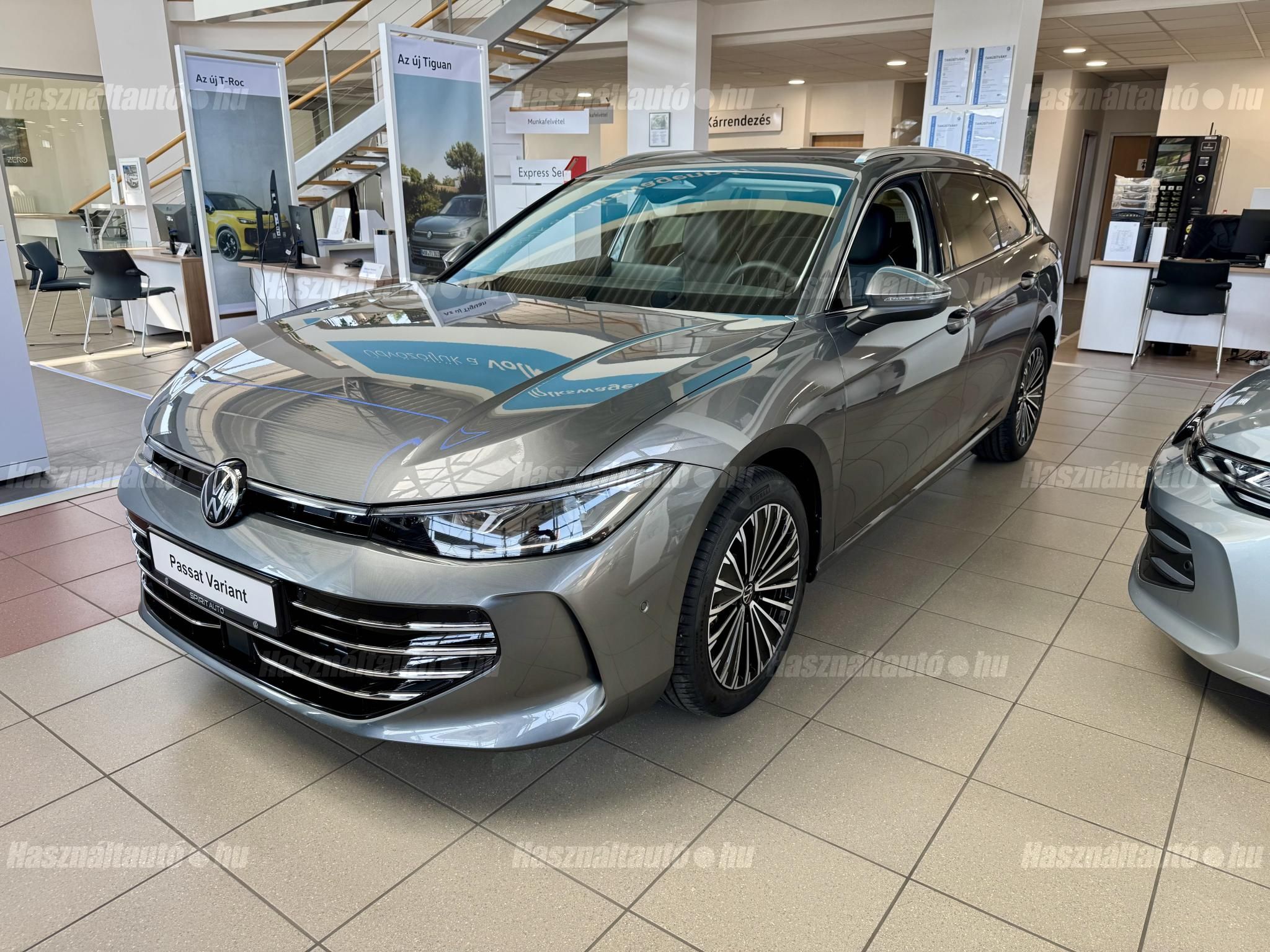 VOLKSWAGEN PASSAT 2026 - 1
