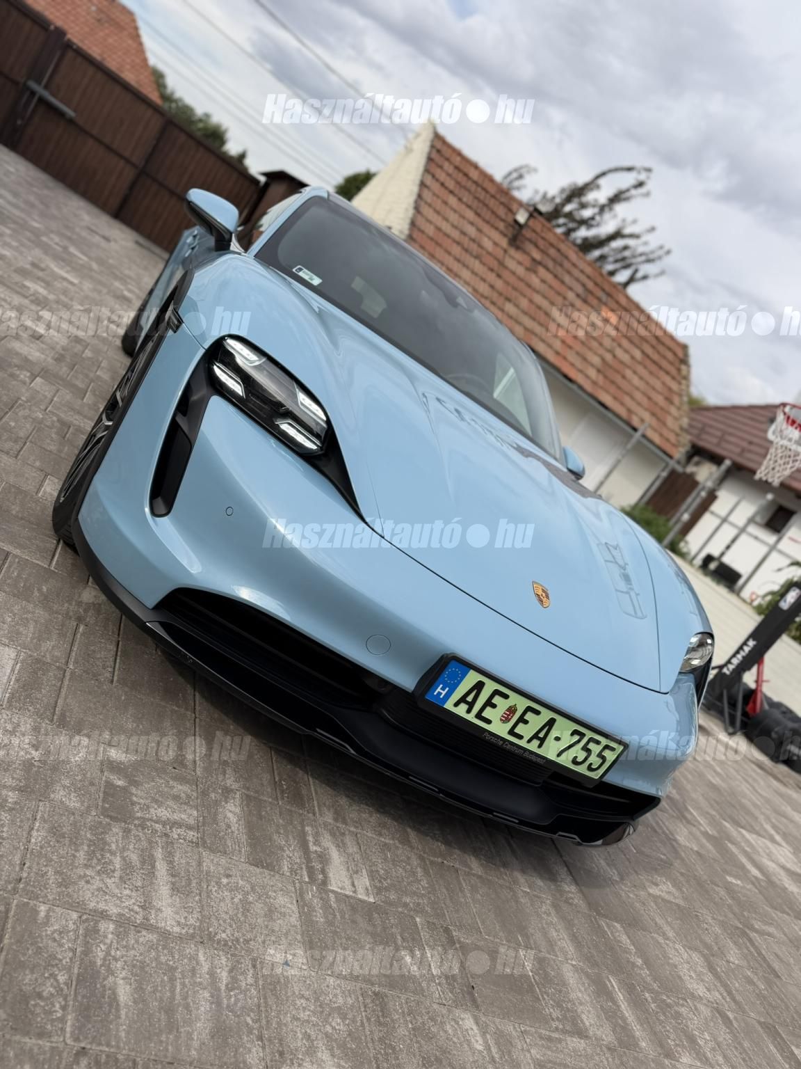 PORSCHE TAYCAN 2022/1 - 1
