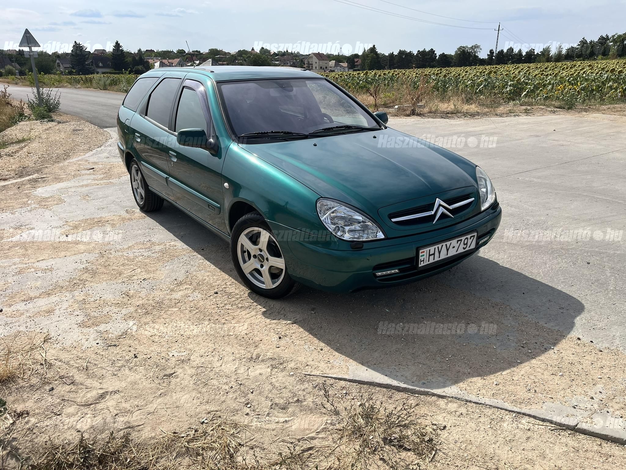 CITROEN XSARA 2002/3 - 1