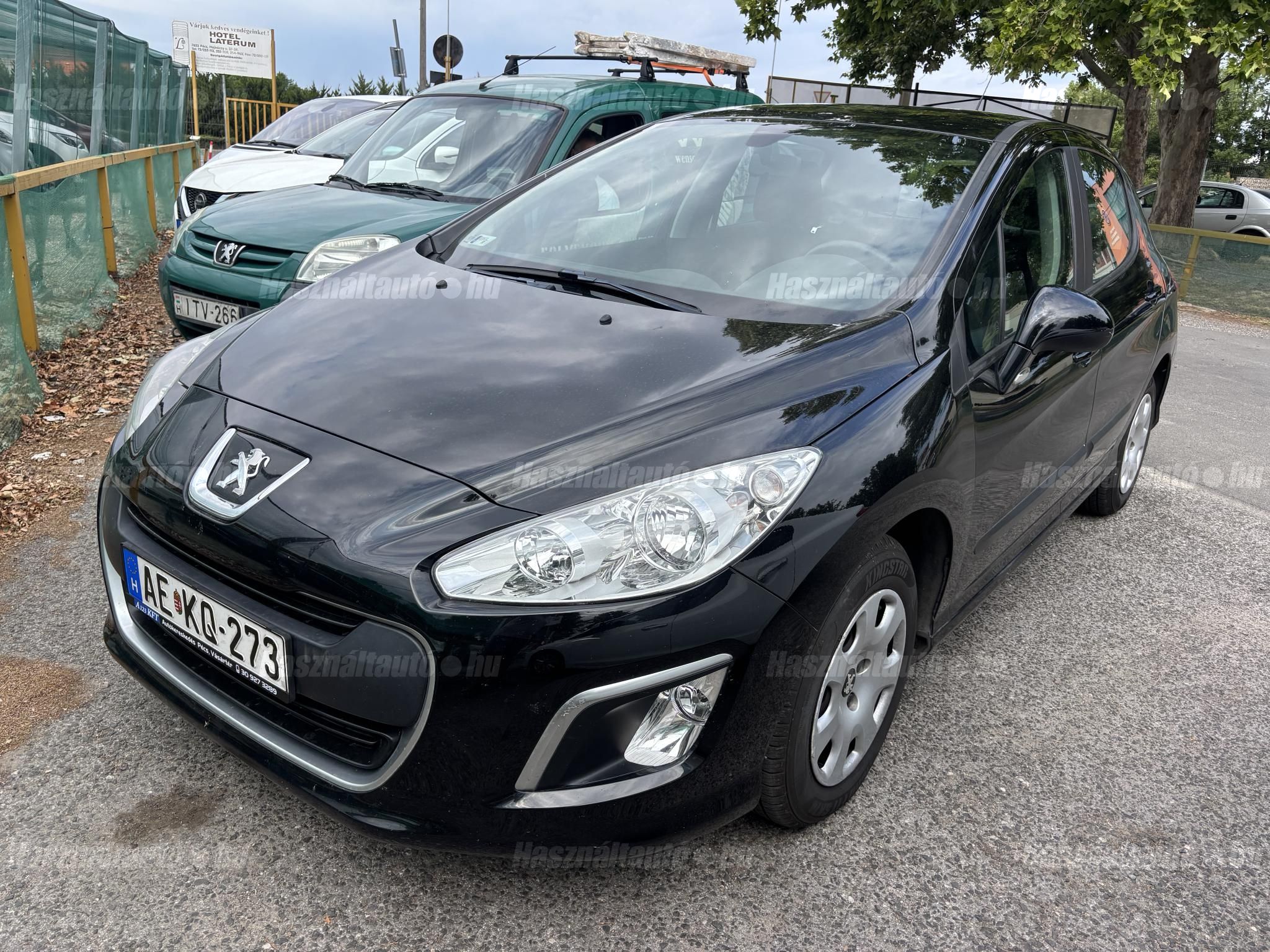 PEUGEOT 308 2011/11 - 1